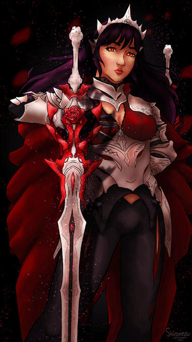 Black Desert Online - Dark Knight