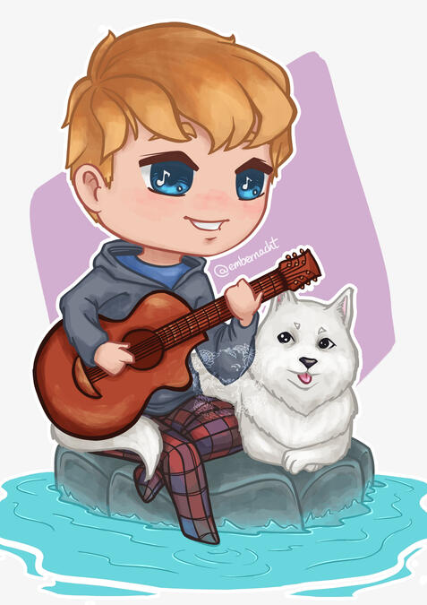 Commission for Lemon