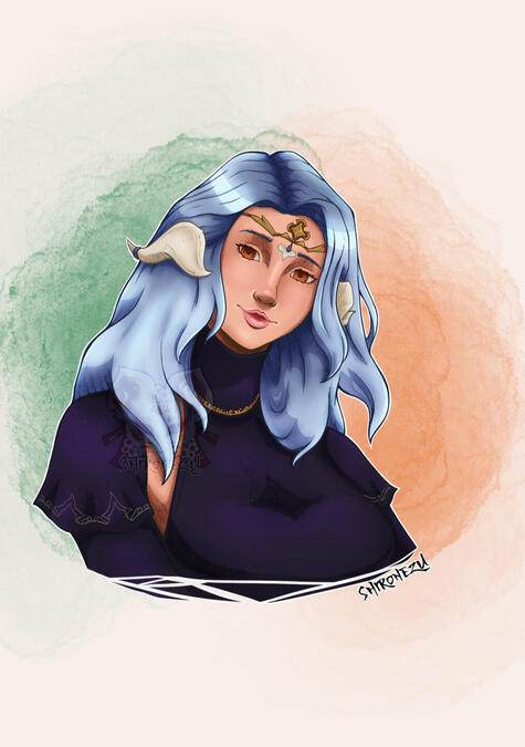 FFXIV Commission for Sara